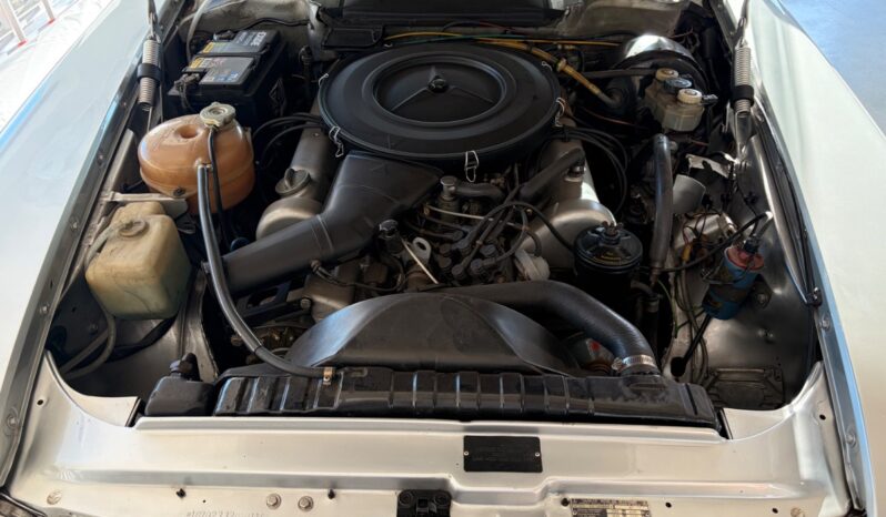 Mercedes-Benz SLC-Klasse (C107) 350 full
