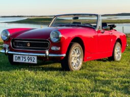 MG Midget Mk III full