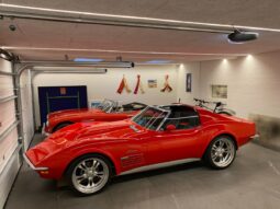 Chevrolet Corvette C3, 5,7L, V8 Targa full