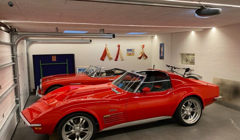 Chevrolet Corvette C3, 5,7L, V8 Targa full