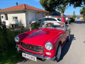 MG Midget Mk III