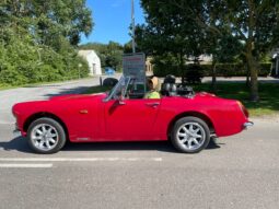 MG Midget Mk III full