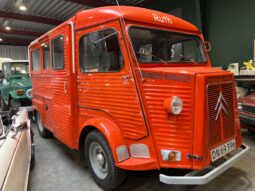 Citroën HY 78 Camper