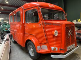 Citroën HY 78 Camper