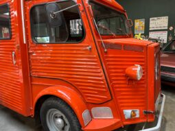 Citroën HY 78 Camper full
