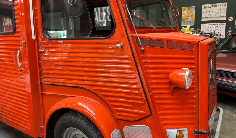 Citroën HY 78 Camper full