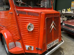 Citroën HY 78 Camper full