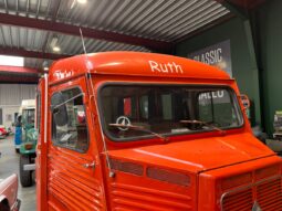 Citroën HY 78 Camper full