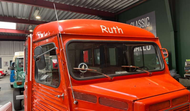 Citroën HY 78 Camper full