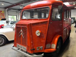 Citroën HY 78 Camper full