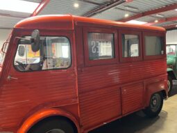 Citroën HY 78 Camper full