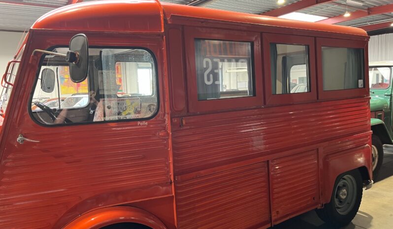 Citroën HY 78 Camper full