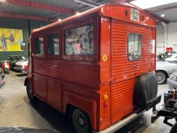 Citroën HY 78 Camper full