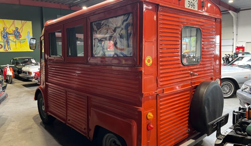 Citroën HY 78 Camper full