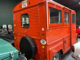 Citroën HY 78 Camper full