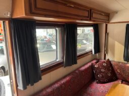 Citroën HY 78 Camper full