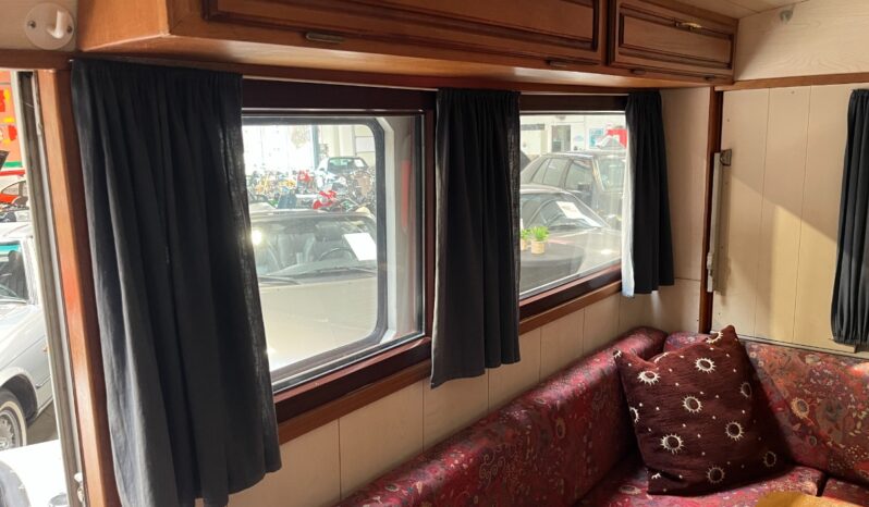 Citroën HY 78 Camper full