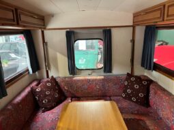 Citroën HY 78 Camper full