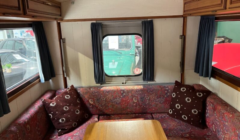 Citroën HY 78 Camper full