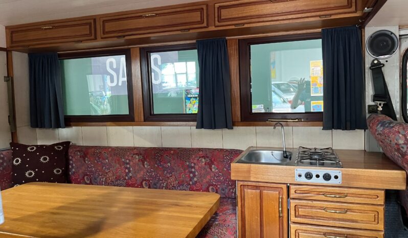 Citroën HY 78 Camper full