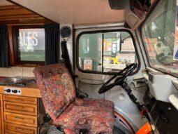 Citroën HY 78 Camper full