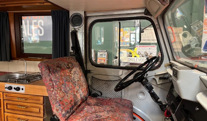 Citroën HY 78 Camper full