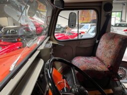 Citroën HY 78 Camper full