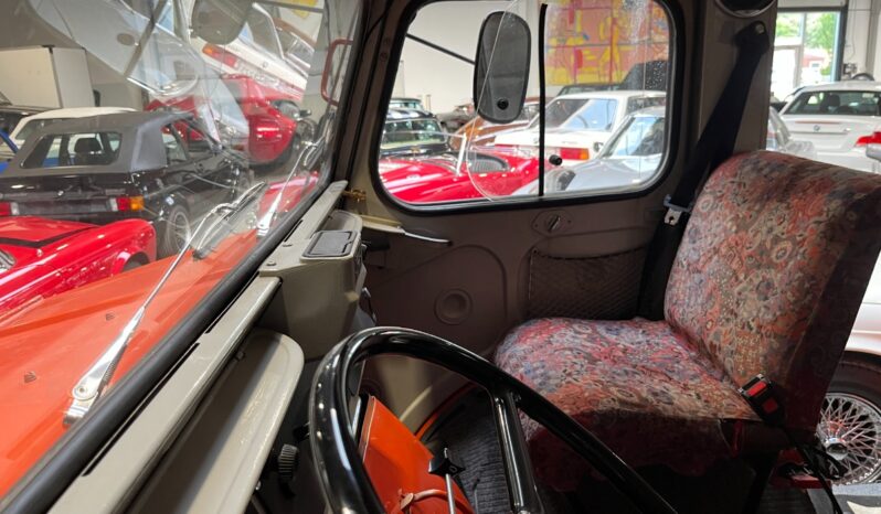 Citroën HY 78 Camper full