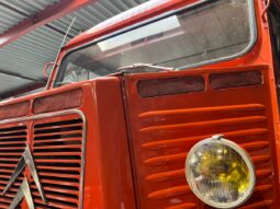 Citroën HY 78 Camper full