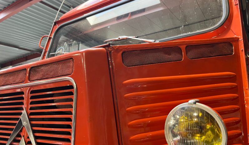 Citroën HY 78 Camper full