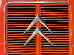 Citroën HY 78 Camper full
