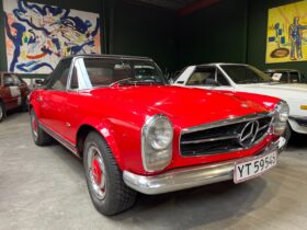 Mercedes-Benz SLC-Klasse (C107) Pagode 230 SL