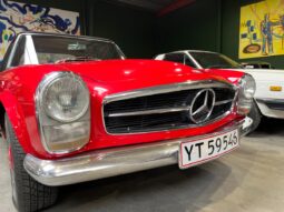 Mercedes-Benz SLC-Klasse (C107) Pagode 230 SL full
