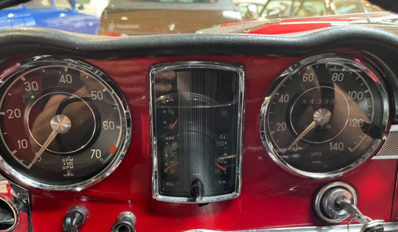Mercedes-Benz SLC-Klasse (C107) Pagode 230 SL full