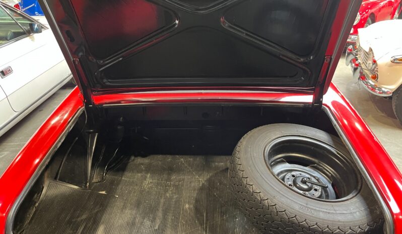Mercedes-Benz SLC-Klasse (C107) Pagode 230 SL full