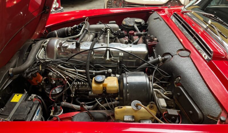 Mercedes-Benz SLC-Klasse (C107) Pagode 230 SL full