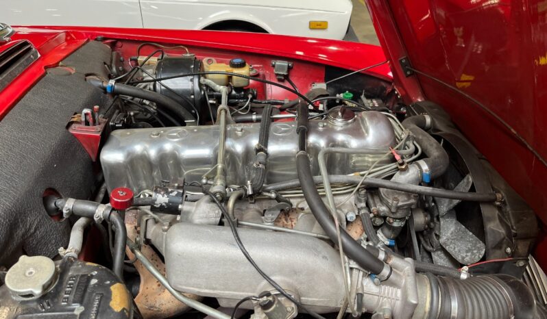 Mercedes-Benz SLC-Klasse (C107) Pagode 230 SL full