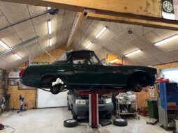 MG Midget MRK III full