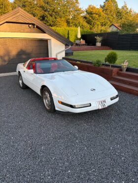 Chevrolet Corvette C4 LT1
