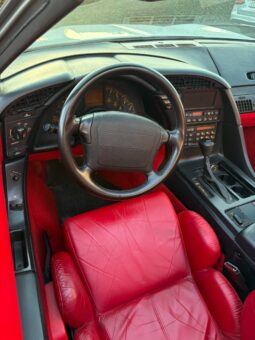 Chevrolet Corvette C4 LT1 full