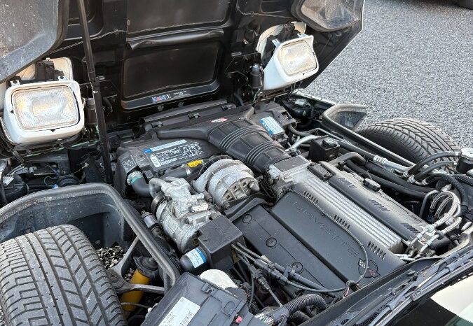 Chevrolet Corvette C4 LT1 full