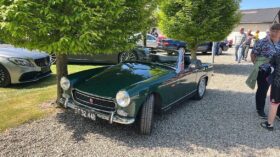 MG Midget MRK III