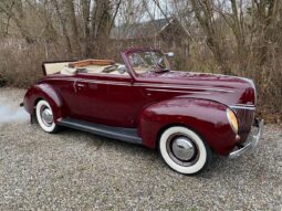 Ford Øvrige De Luxe Roadster Cabriolet Convertible full