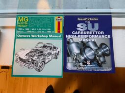MG Midget Mk III full