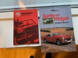 MG Midget Mk III full
