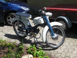 NSU Quickly model F 23. full