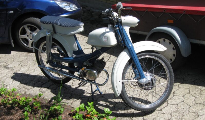 NSU Quickly model F 23. full