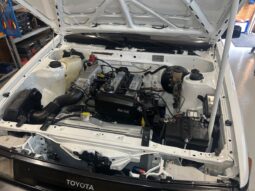 Toyota Corolla AE86 GT 16v full