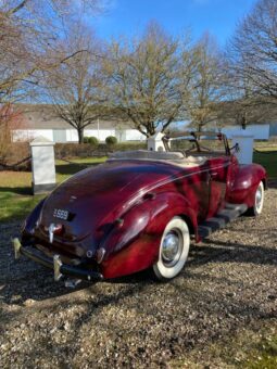 Ford Øvrige De Luxe Roadster Cabriolet Convertible full