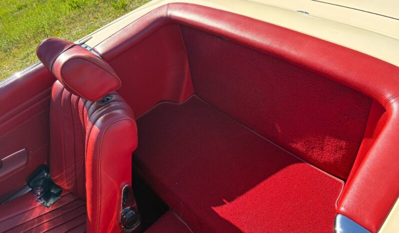 Mercedes-Benz SL-Klasse (R107) 4,5L full